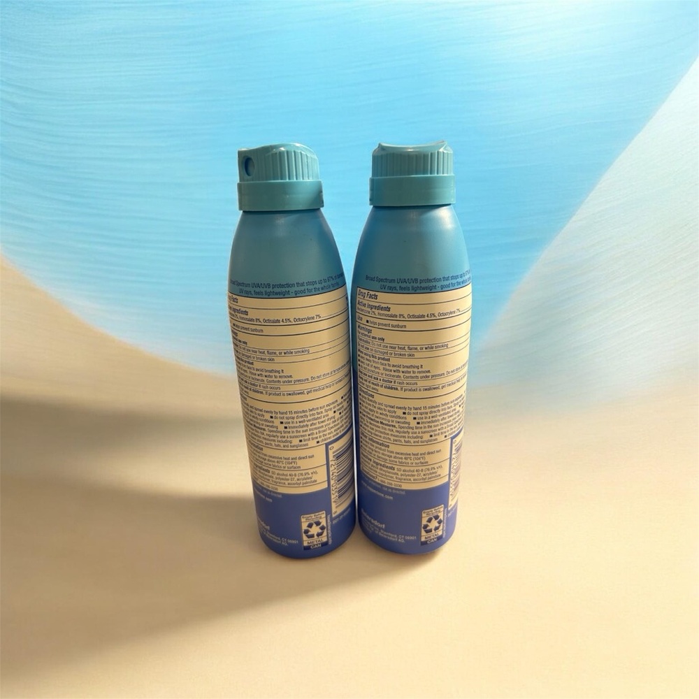 Coppertone Complete 30 Sunscreen Spray (2) - Picture 4 of 5